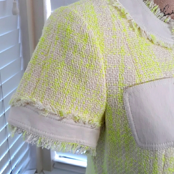 W BY WORTH Dress Size 4 - Picture 8 of 12